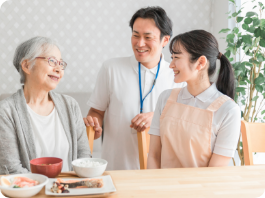 介護アシスタント